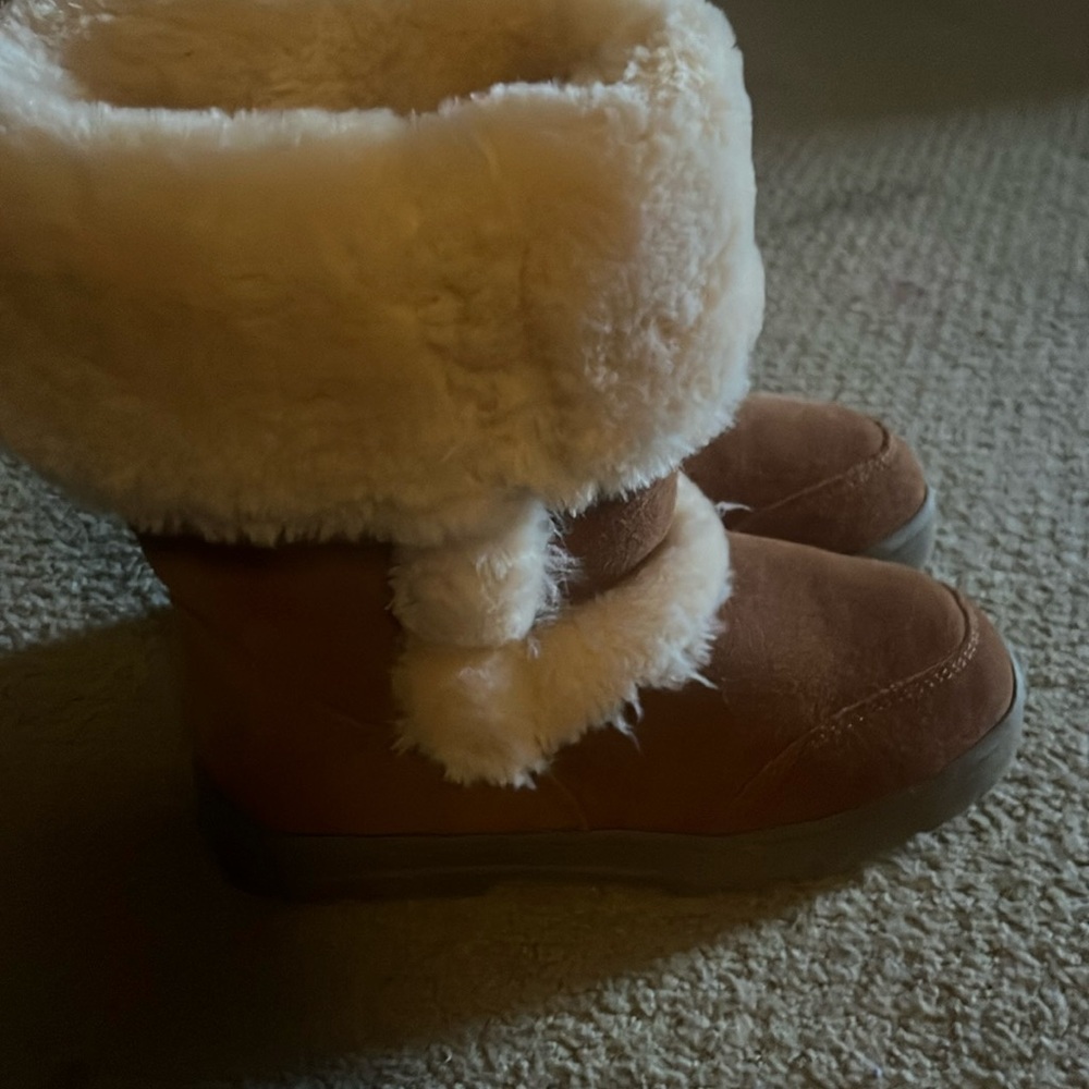 Never worn boots